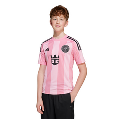 adidas Men's Inter Miami CF Home Jersey 25/26 Pink