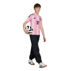adidas Men's Inter Miami CF Home Jersey 25/26 Pink