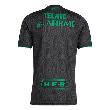 adidas Men's Tigres UANL Third Jersey 25/26 - Carbon