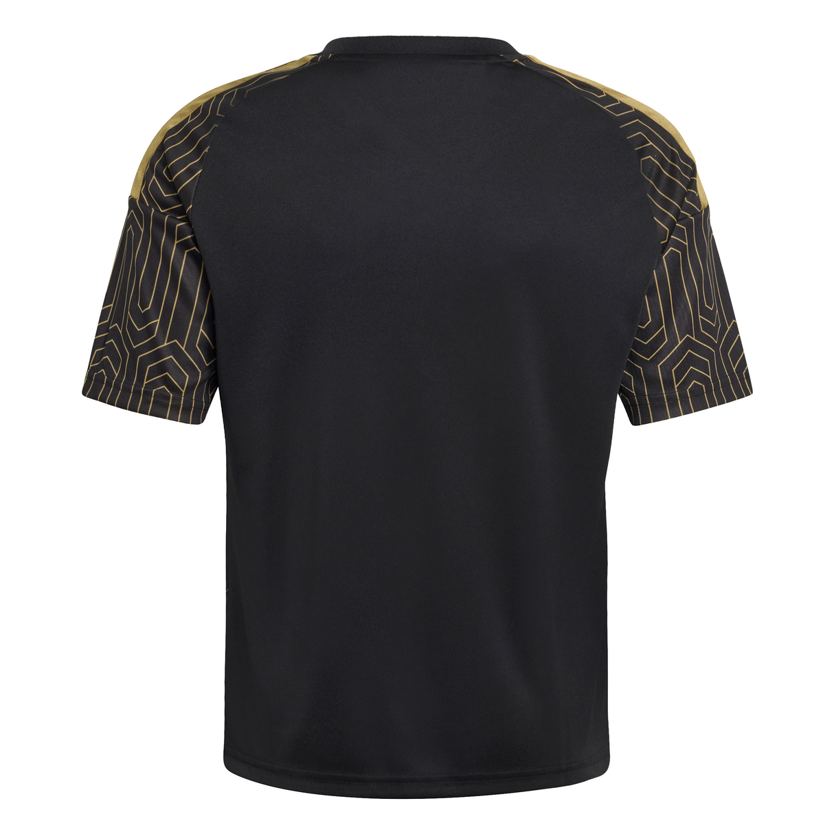 adidas Los Angeles FC Home Youth Soccer Jersey 26/27 - Black