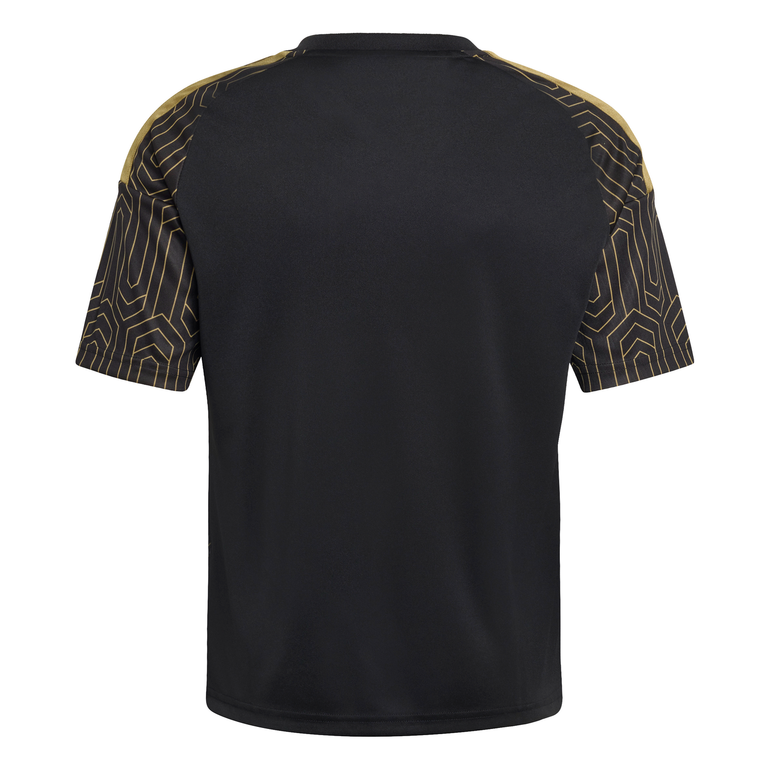 adidas Los Angeles FC Home Youth Soccer Jersey 26/27 - Black
