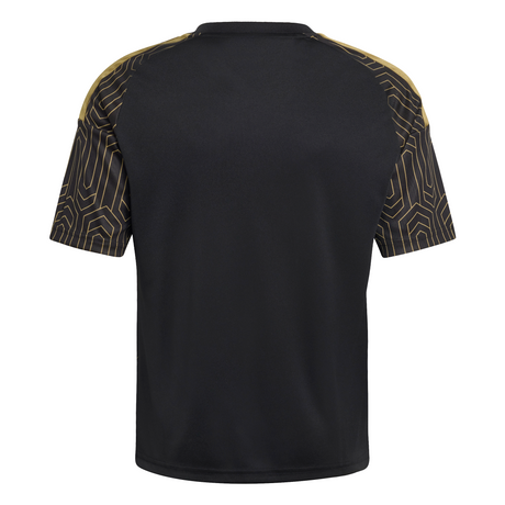 adidas Los Angeles FC Home Youth Soccer Jersey 26/27 - Black