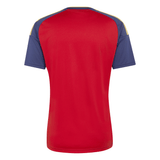 adidas Real Salt Lake Home Men's Soccer Jersey 26/27 - Red/Blue