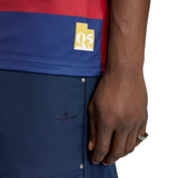 adidas Real Salt Lake Home Men's Soccer Jersey 26/27 - Red/Blue