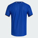 adidas Italia Primera Equipación Auténtica de Fútbol para Hombre 26 - Azul