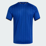 adidas Italy Home Men's Soccer Jersey 26 - Blue