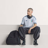 adidas Italy Away Authentic Men's Soccer Jersey 2026 - Aero Blue