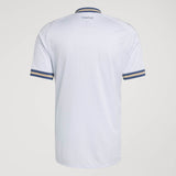 adidas Italy Away Authentic Men's Soccer Jersey 2026 - Aero Blue