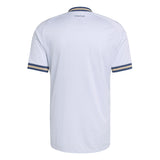 adidas Italy Away Authentic Men's Soccer Jersey 2026 - Aero Blue