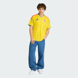 adidas Colombia Home Men's Soccer Jersey 26 - Yellow