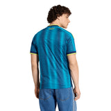 adidas Colombia Away Men's Soccer Jersey 2026 - Navy/Mistery Petrol