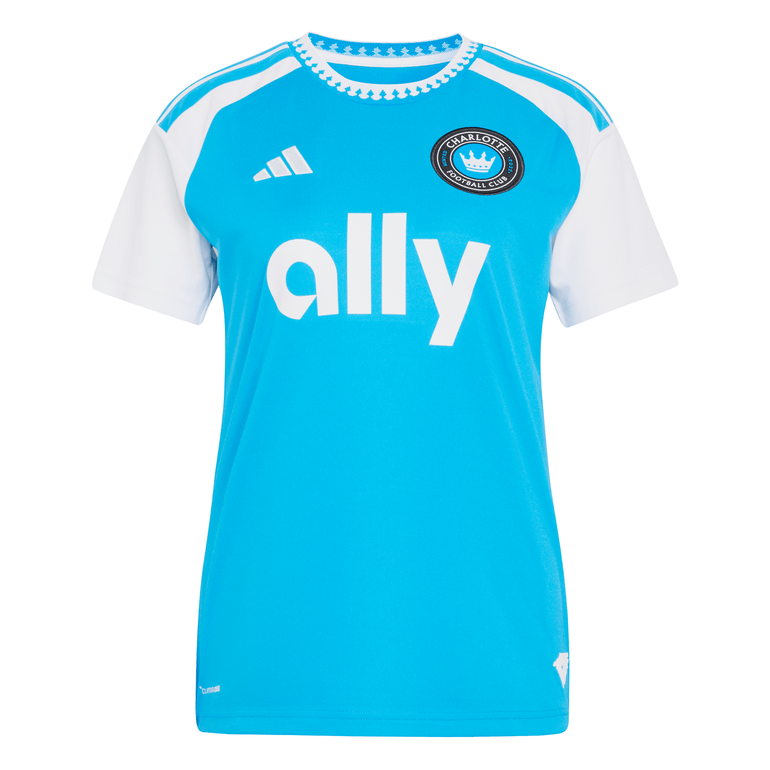 adidas Charlotte FC Home Women's Soccer Jersey 26/27 - Blue