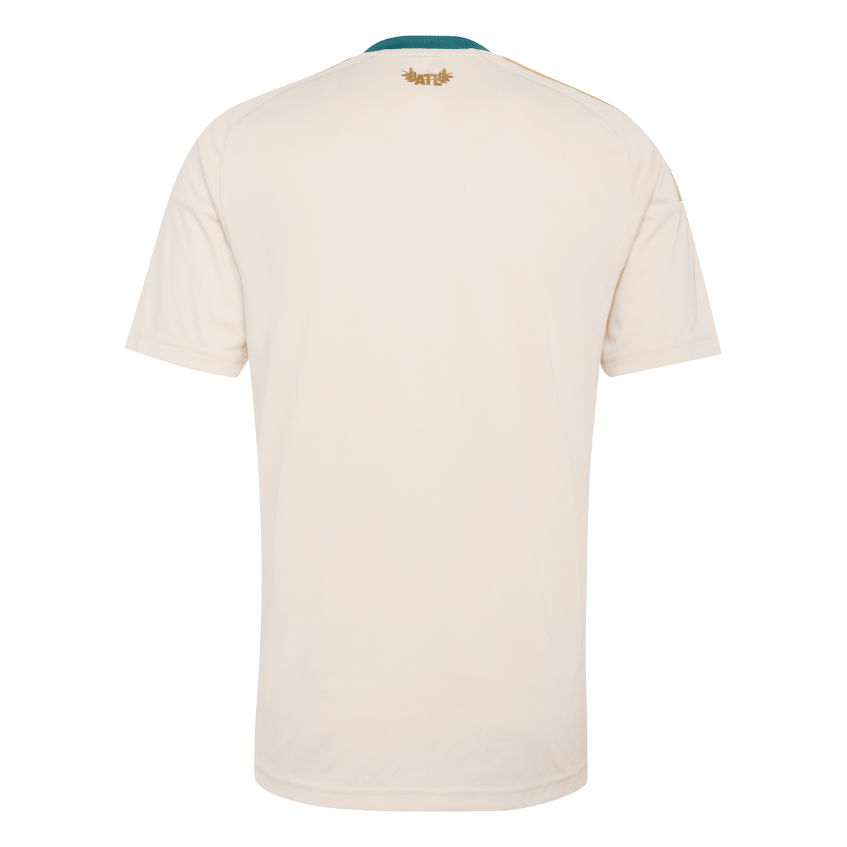 adidas Atlanta United Away Men's Soccer Jersey 26/27 - Beige