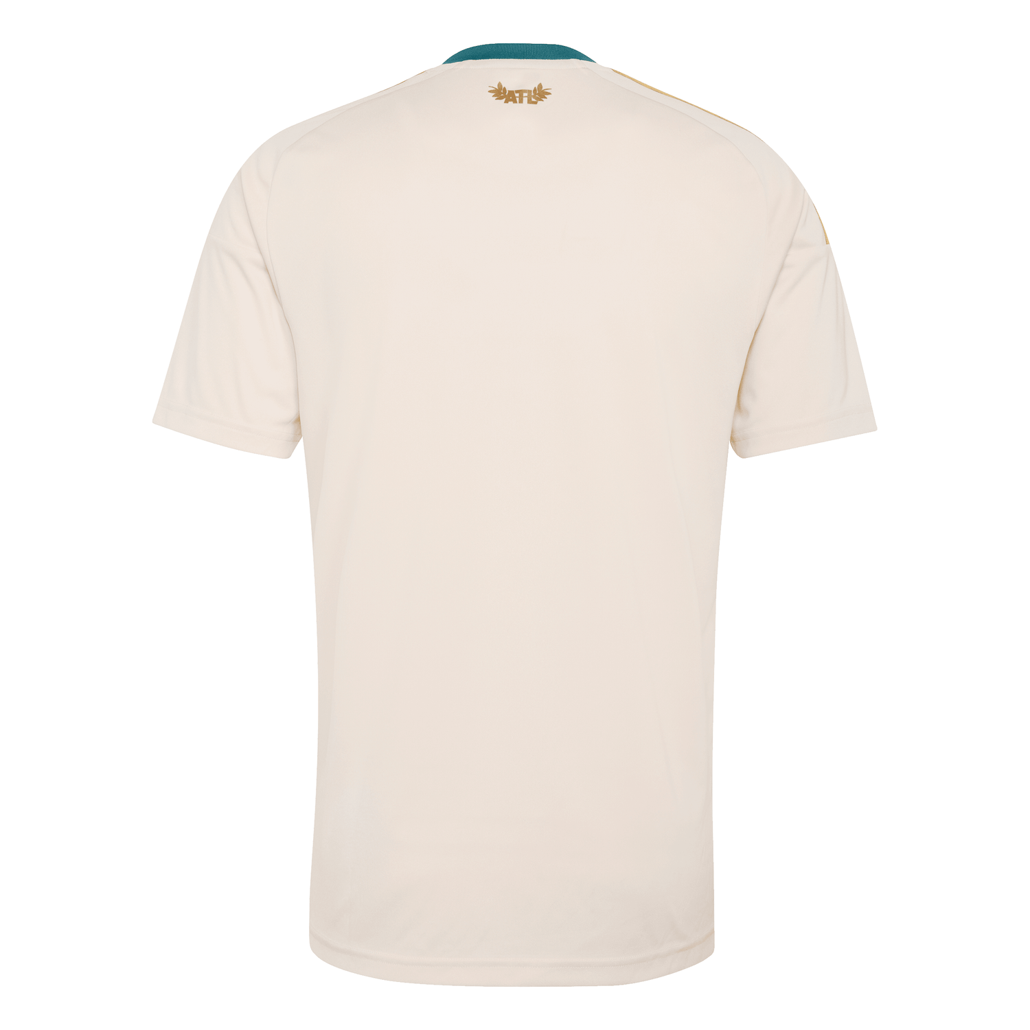 adidas Atlanta United Away Men's Soccer Jersey 26/27 - Beige