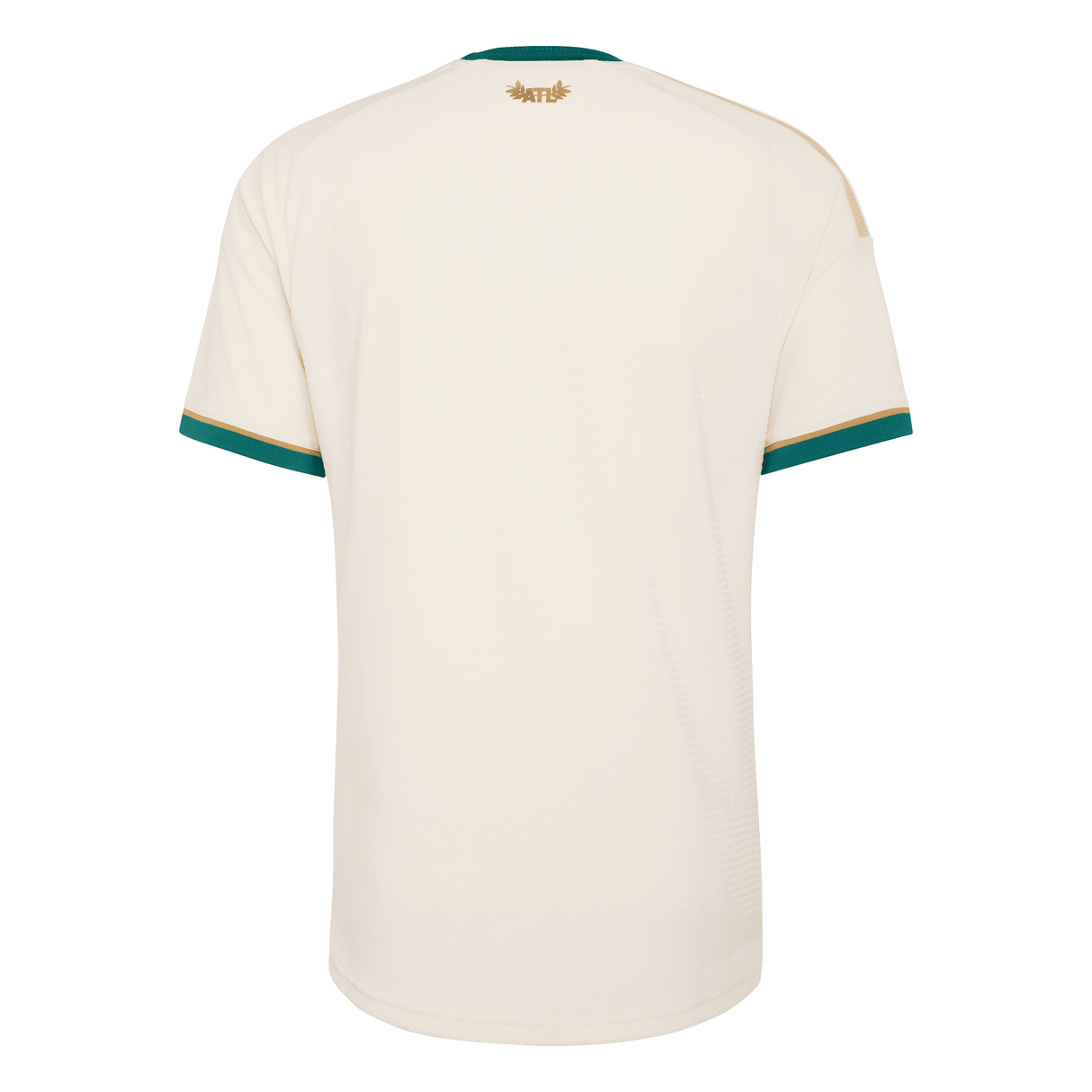 adidas Atlanta United Away Authentic Men's Soccer Jersey 26/27 - Beige