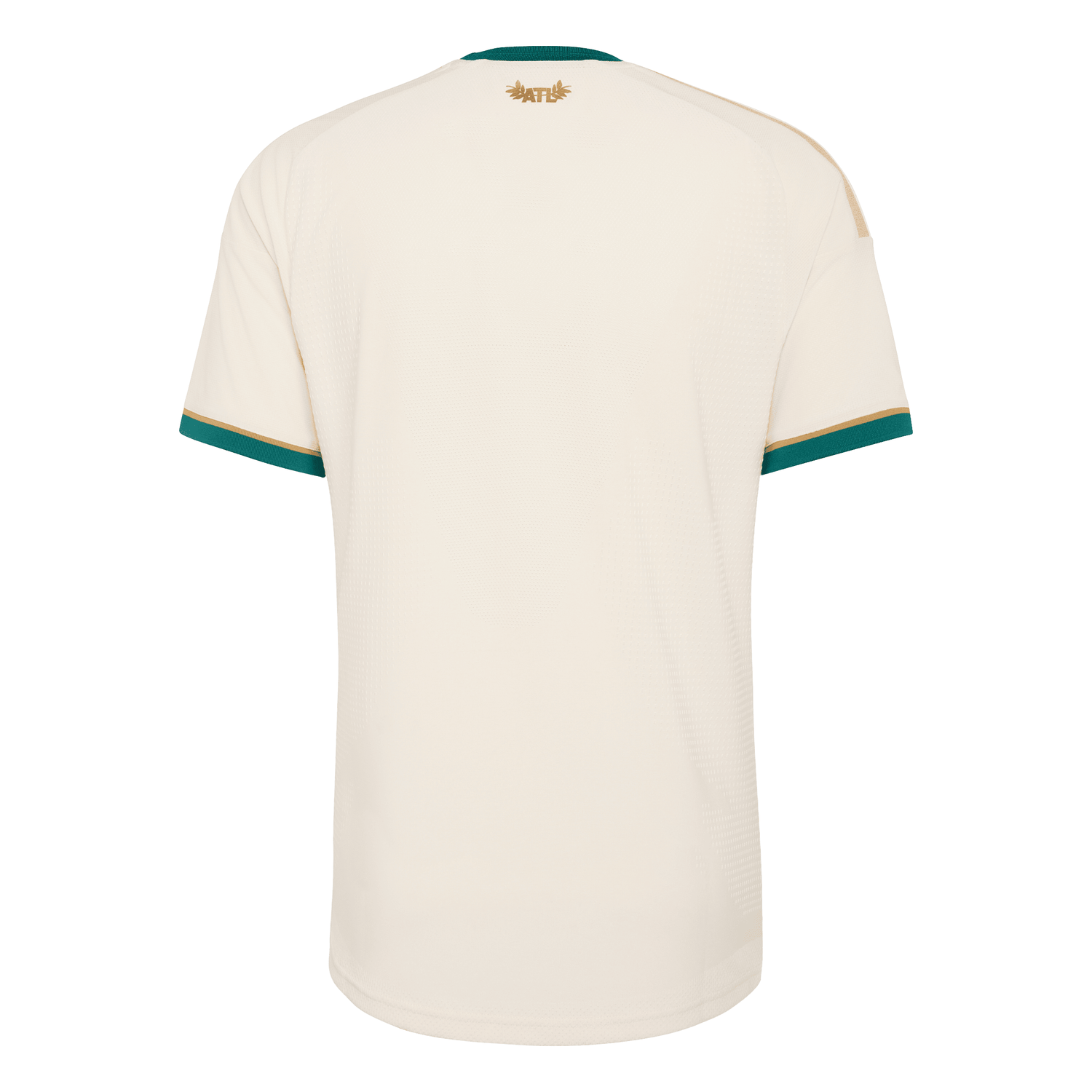 adidas Atlanta United Away Authentic Men's Soccer Jersey 26/27 - Beige