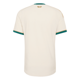 adidas Atlanta United Away Authentic Men's Soccer Jersey 26/27 - Beige