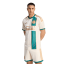 adidas Atlanta United Away Authentic Men's Soccer Jersey 26/27 - Beige