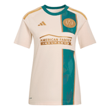 adidas Atlanta United FC Away Women's Soccer Jersey 26/27 - Beige