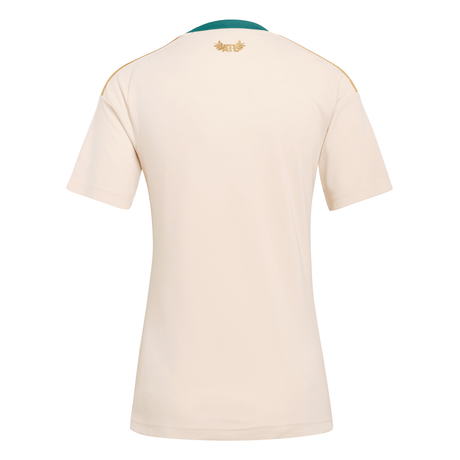 adidas Atlanta United FC Away Women's Soccer Jersey 26/27 - Beige