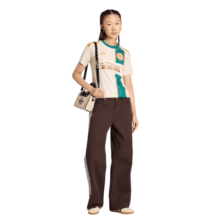 adidas Atlanta United FC Away Women's Soccer Jersey 26/27 - Beige