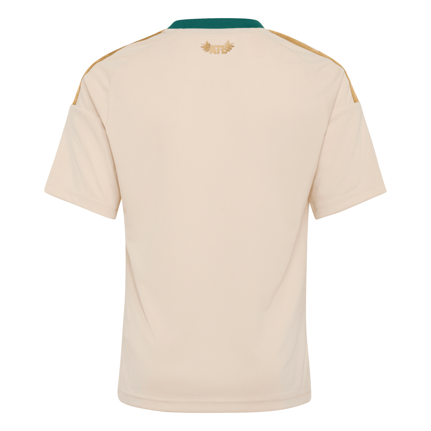 adidas Atlanta United FC Away Youth Soccer Jersey 26/27 - Beige