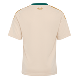 adidas Atlanta United FC Away Youth Soccer Jersey 26/27 - Beige