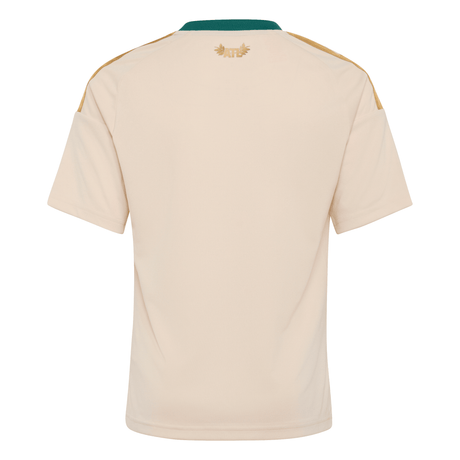 adidas Atlanta United FC Away Youth Soccer Jersey 26/27 - Beige