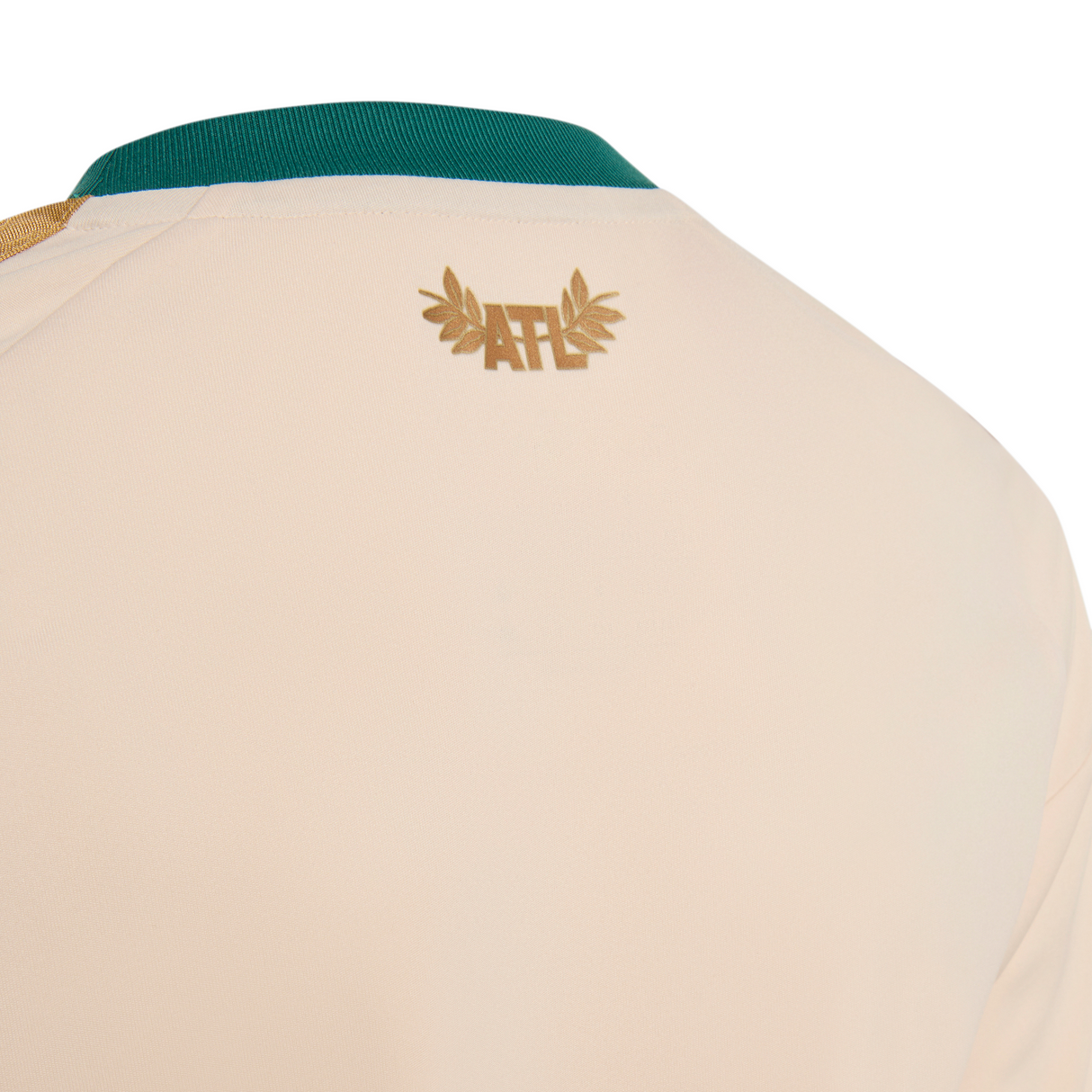 adidas Atlanta United FC Away Youth Soccer Jersey 26/27 - Beige