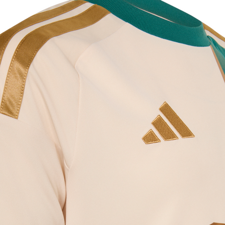 adidas Atlanta United FC Away Youth Soccer Jersey 26/27 - Beige