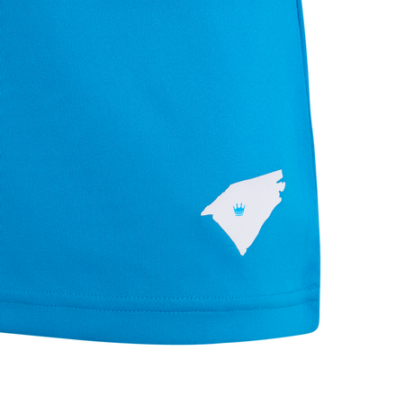 adidas Charlotte FC Home Youth Soccer Jersey 26/27 - Blue