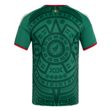 adidas Mexico Home Men´s Soccer Jersey 26 - Green
