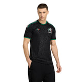 adidas Mexico Third Men's Soccer Jersey 26 - Black