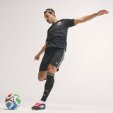 adidas Mexico Third Authentic Men's Soccer Jersey 26 - Black