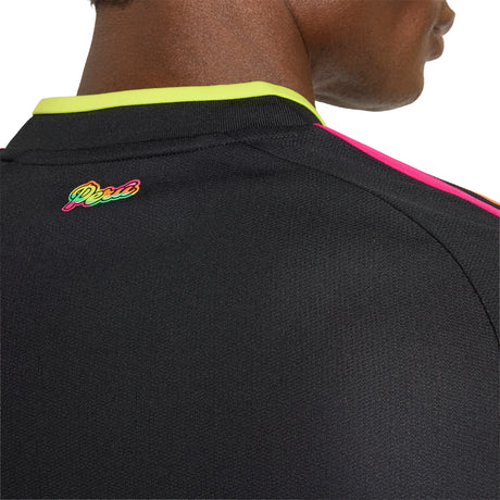 adidas Peru Away Men's Soccer Jersey 2026 - Black