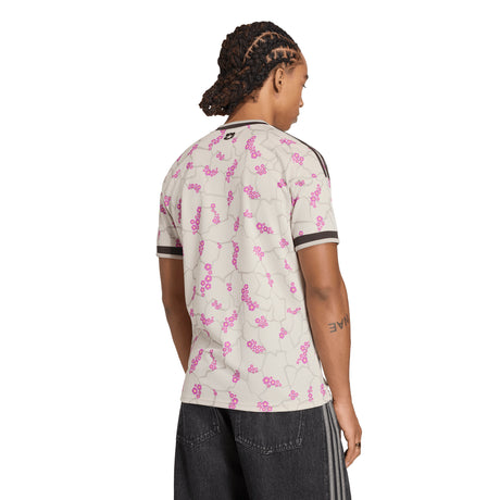 adidas Chile Away Men's Soccer Jersey 2026 -Brown