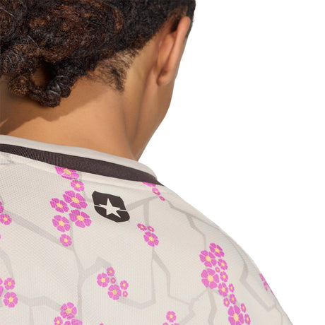 adidas Chile Away Men's Soccer Jersey 2026 -Brown