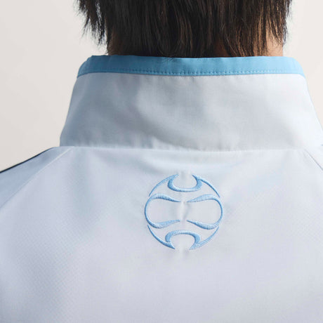 adidas Argentina Home Men's Track Top 2006- White/Sky Blue