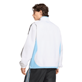 adidas Argentina Home Men's Track Top 2006- White/Sky Blue