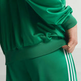 adidas Mexico Men's Soccer Track Top 1986 - Green