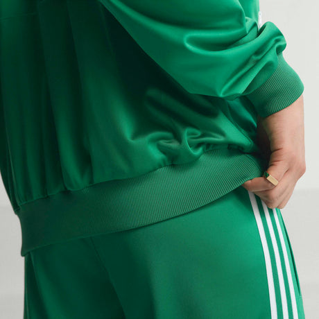 adidas Mexico Men's Soccer Track Top 1986 - Green