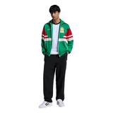 adidas Mexico Men's Soccer Track Top 1986 - Green