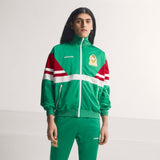 adidas Mexico Men's Soccer Track Top 1986 - Green