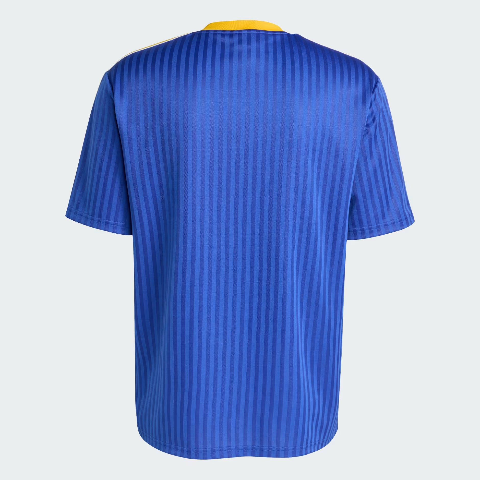 adidas Boca Juniors Terrace Icons Men's Soccer Jersey - Blue