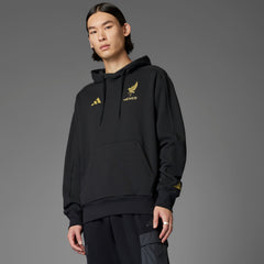 Mexico Gold DNA Hoodie Black