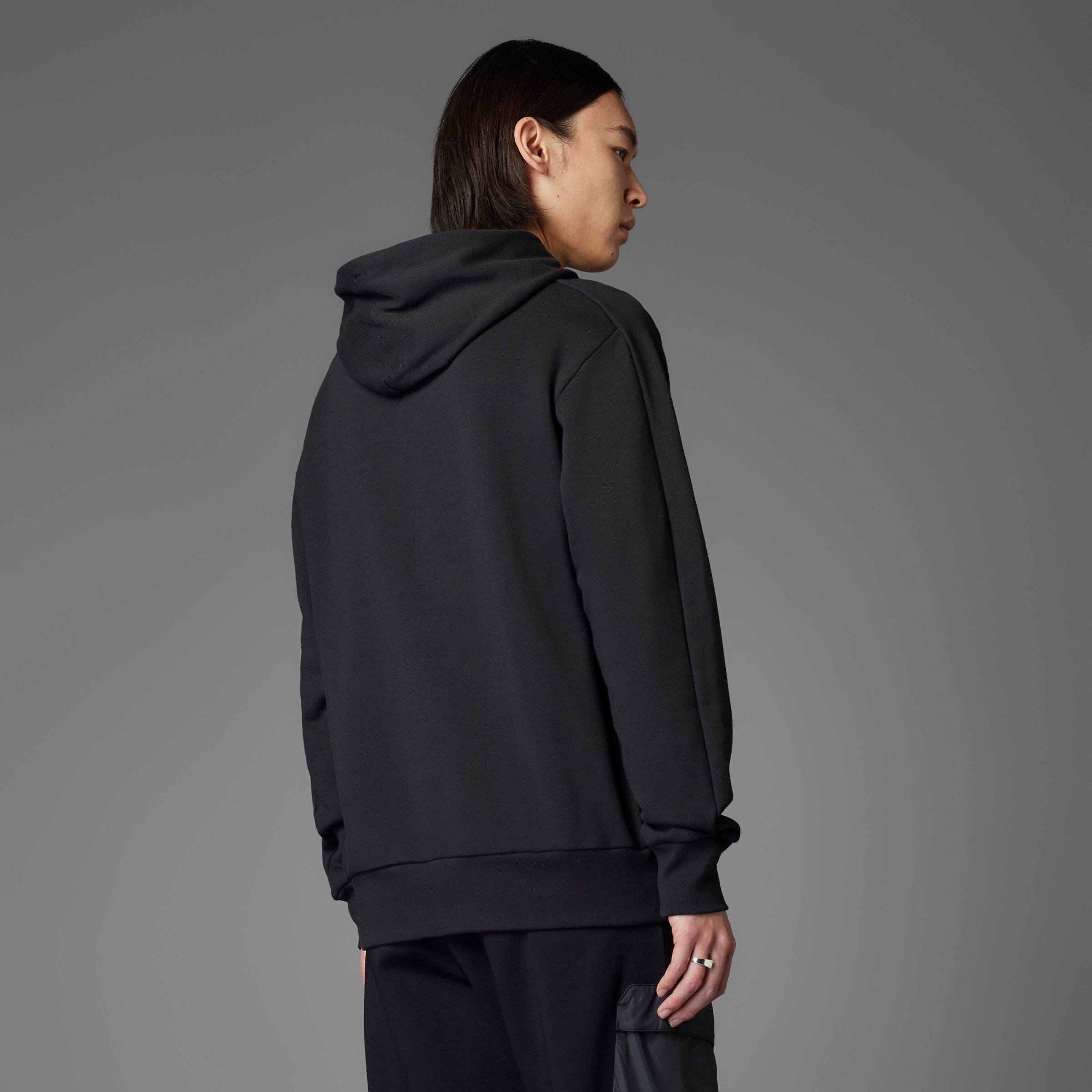 Mexico Gold DNA Hoodie Black