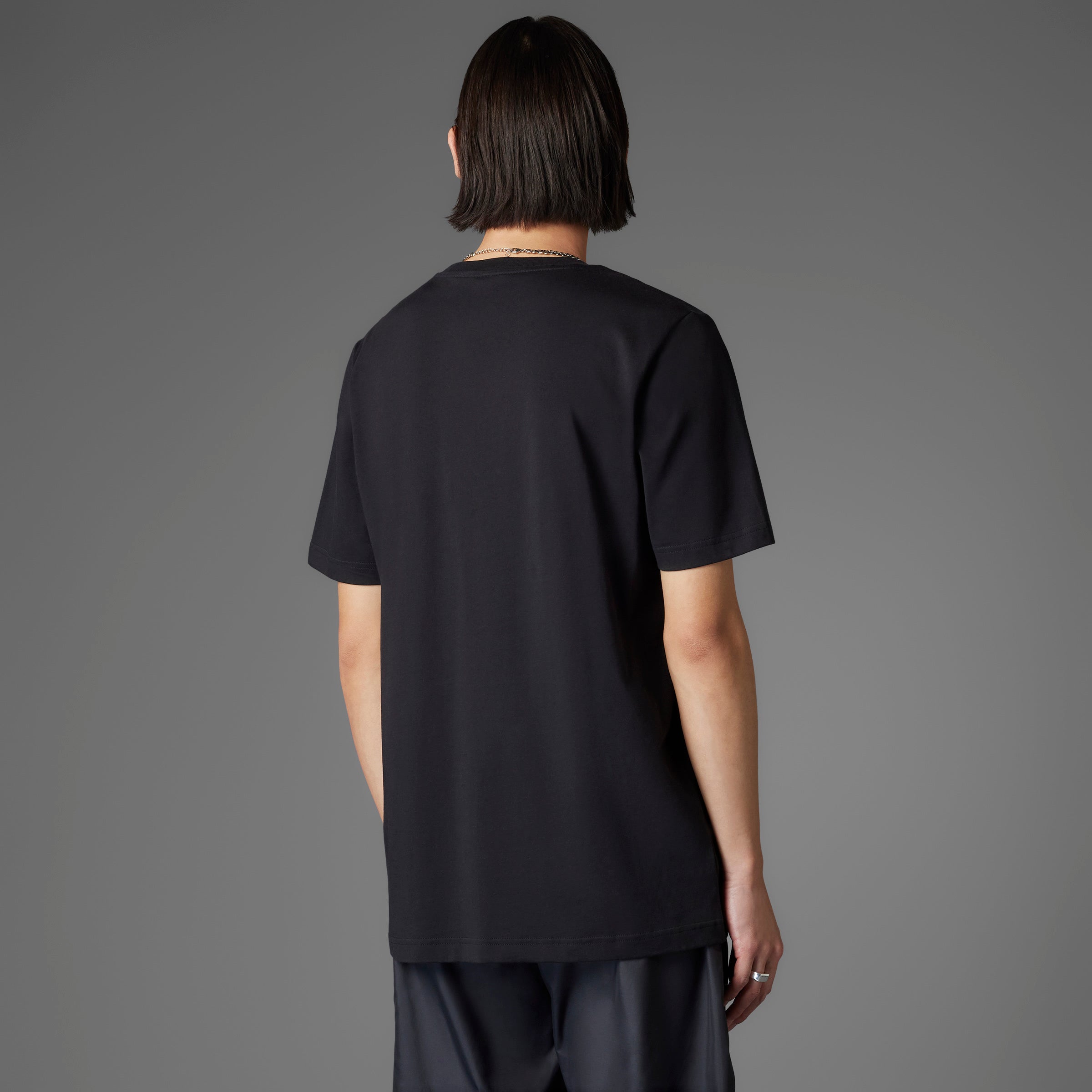 adidas Mexico Gold DNA T-Shirt Black/Gold