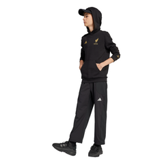 adidas Mexico Gold DNA Hoodie Kids Black/Gold