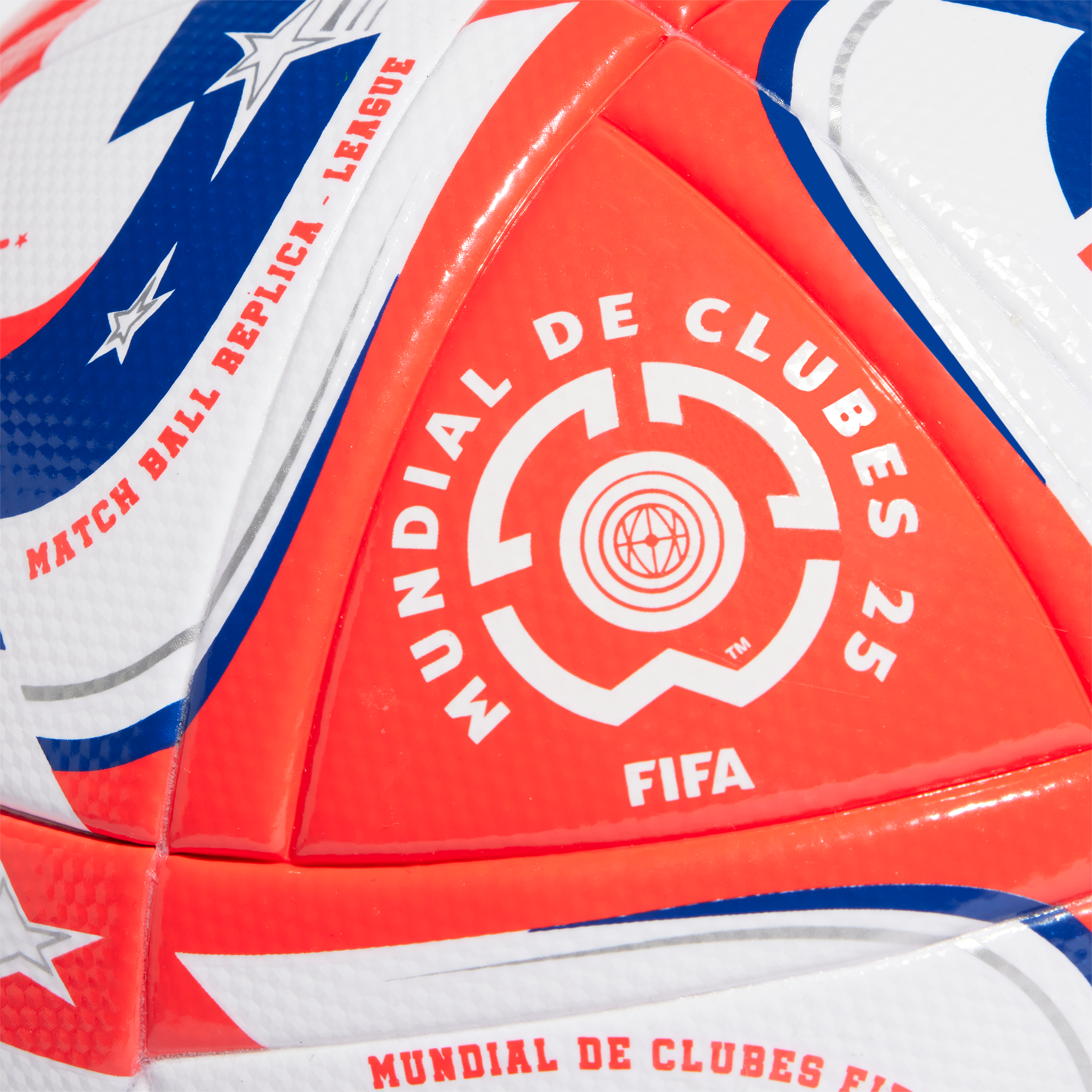 adidas Mundial de Clubes FIFA 25 League Ball White