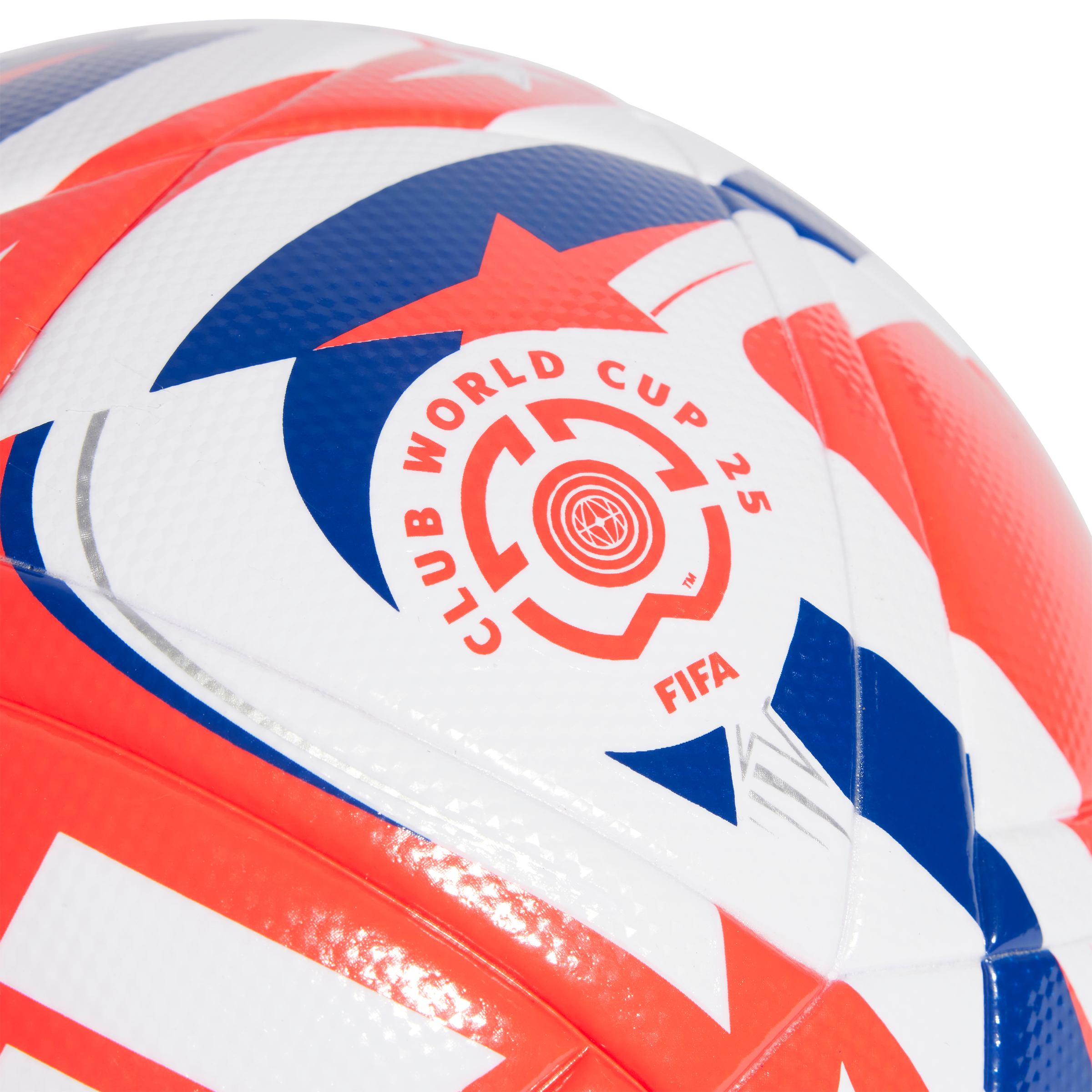 adidas Mundial de Clubes FIFA 25 League Ball White